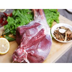 羊排羊肉新鲜冷冻5斤手抓羔羊羊排烧烤食材半成品整扇内蒙古羔羊
