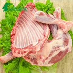 华腾桐香后腿肉鲜猪肉三份1500g猪肉烧烤3斤装生鲜腿肉