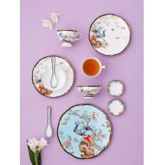 碗碟套装家用轻奢现代乔迁中式ins 简约北欧餐具日式碗筷组合碗盘